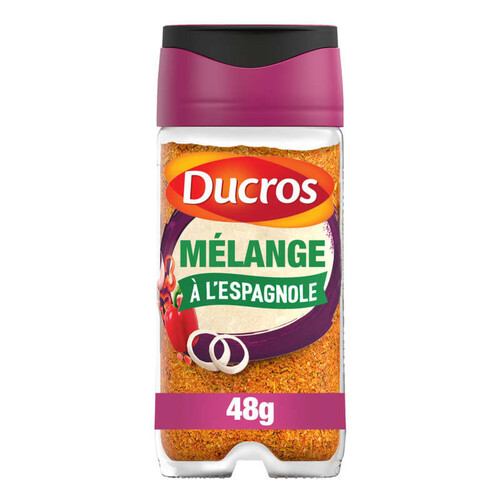 Ducros Mélange à l'Espagnole 48g