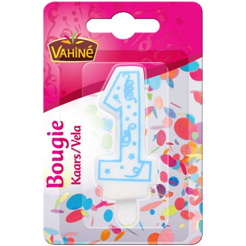 Vahiné Bougie Kaars N°1