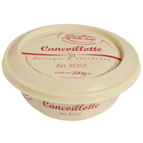 La Belle Etoile Cancoillotte à l'ail rose 200g