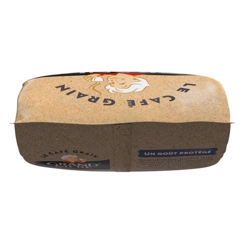 Grand mère Café en grains puissant 100g