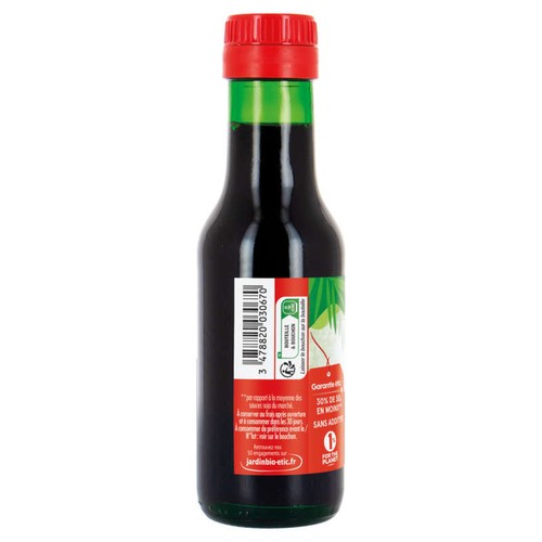 Jardin Bio Etic Sauce Soja 125ml