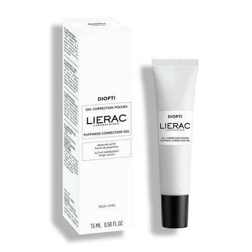 Lierac Diopti Gel correction poches 15ml
