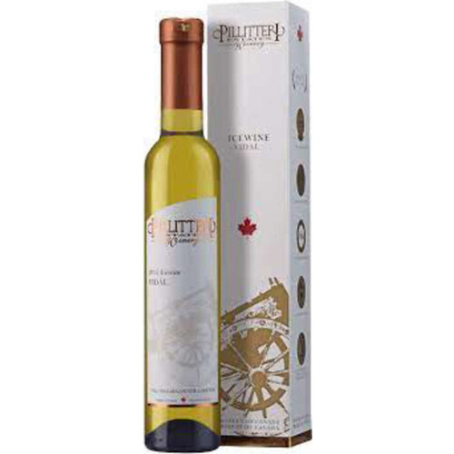 Pilliteri Estate Ice Wine 75cl