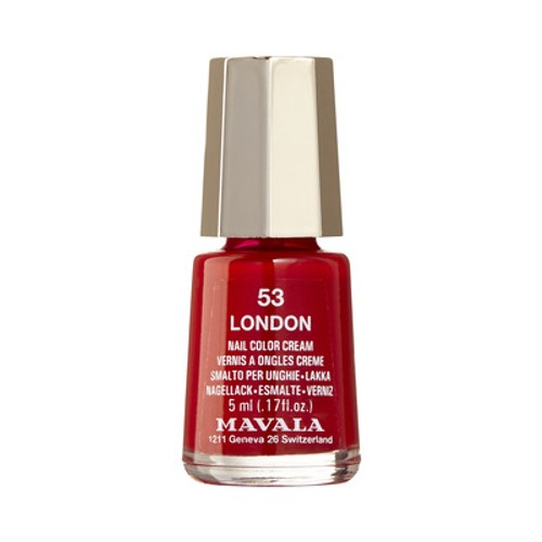 Mavala Vernis À Ongles Rouge London 5ml