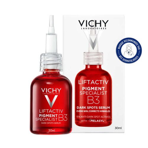 [Para] Vichy Liftactiv B3 Sérum taches brunes et rides 30ml