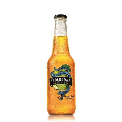 La Mordue Hard Cider 6% 27,5cl