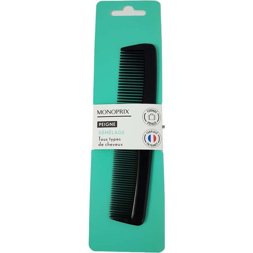 Monoprix Peigne de poche