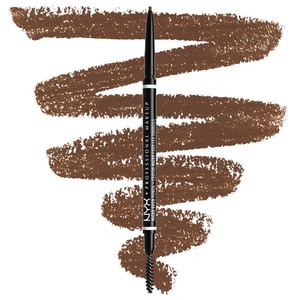 NYX Micro Brow Crayon À Sourcils Double-Embout Chocolat