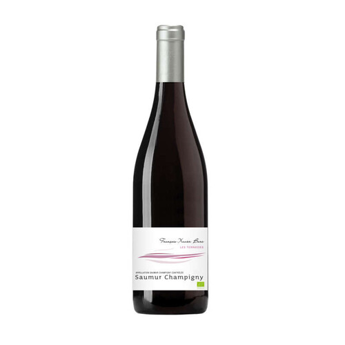 Les Terrasses saumur champigny rouge 75cl