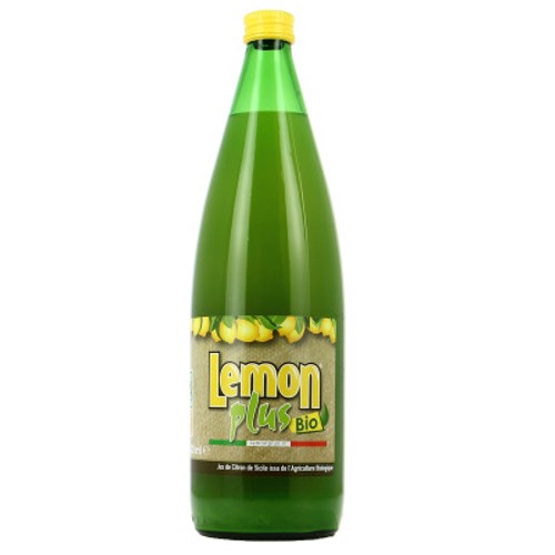 Eurofood Jus de Citron Bio 1L