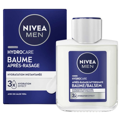 Nivea Men Baume Après Rasage Hydratant 100ml