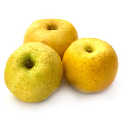 Natoora Pommes Chanteclerc x3