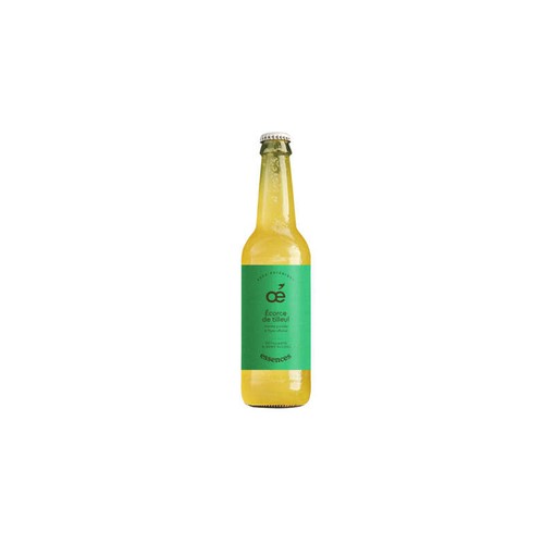 Oé l'Essence Écorce de Tilleul 33cl