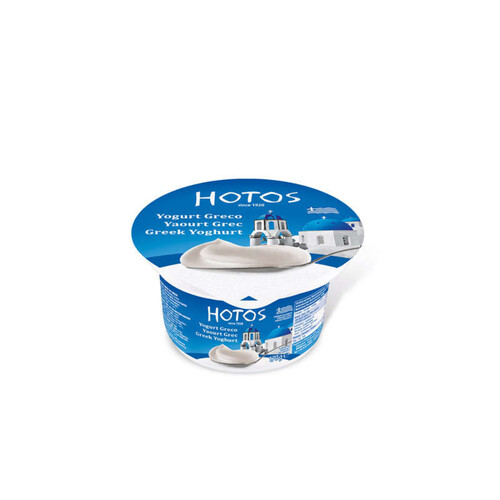 Hotos yaourt grec 10% 170g