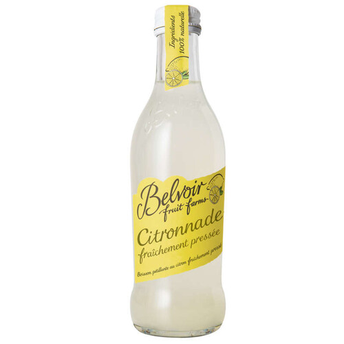 Belvoir Pétillant Citronnade 250Ml