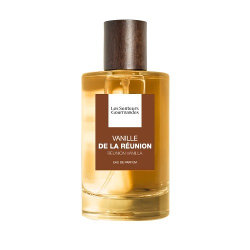 Les Senteurs Gourmandes Eau de parfum Vanille de la Réunion vaporisateur 30ml