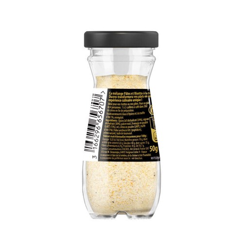 Ducros Assaisonnement pâtes & risotto 50g