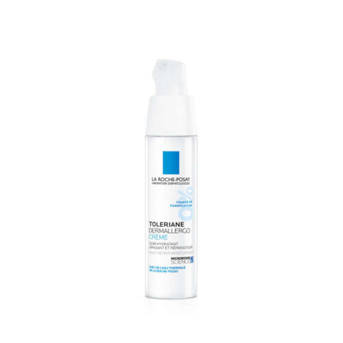 [Para] La Roche-Posay Toleriane Ultra Dermallergo Crème Soin Hydratant Intense 48H 40ml