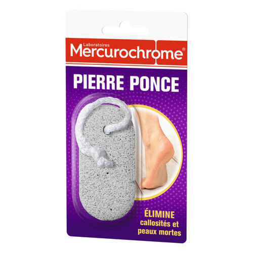 Mercurochrome Pierre Ponce, Douceur Des Pieds