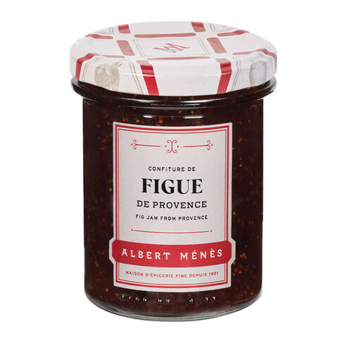 Albert Ménès Confiture Extra De Figue De Provence 280G