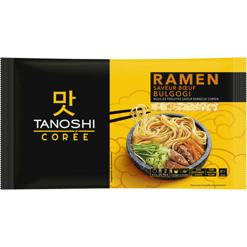 Tano Ramen Bulgogi 366g