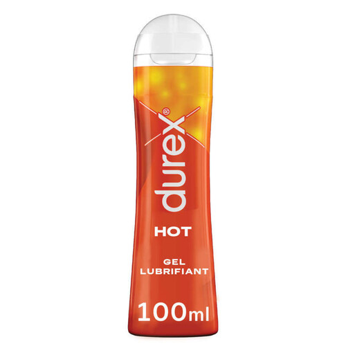 Durex Gel Hot 100Ml
