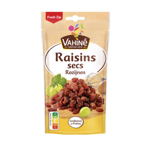 Vahiné Raisins secs 125g
