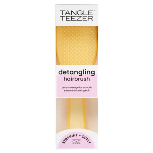 Tangle Teezer Ultimate Detangler Daffodil Buttercup