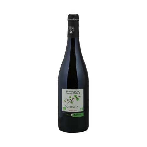 Domaine de la Grange Billard Vignobles Demois Chinon Bio 75cl