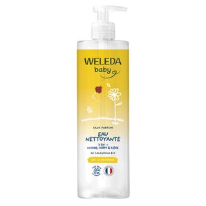 Weleda Eau nettoyante calendula 400ml