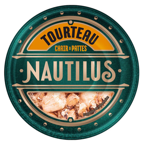 Nautilus Chair Et Pattes De Tourteau 105G