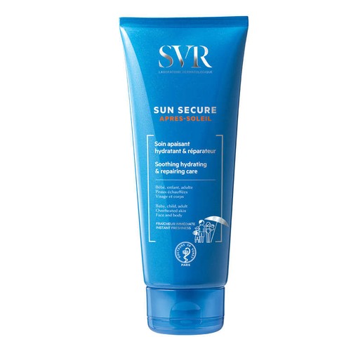 [Para] Laboratoire SVR Sun Secure Soin Apaisant Après-Soleil 200ml