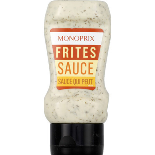 Monoprix Sauce Frites 255g