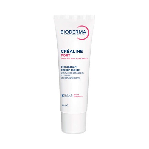 [Para] Bioderma Créaline Fort  Soin Apaisant 40ml