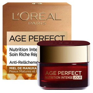 L'Oréal Paris Age Perfect Crème Visage Anti-Age Jour Réparateur 50ml