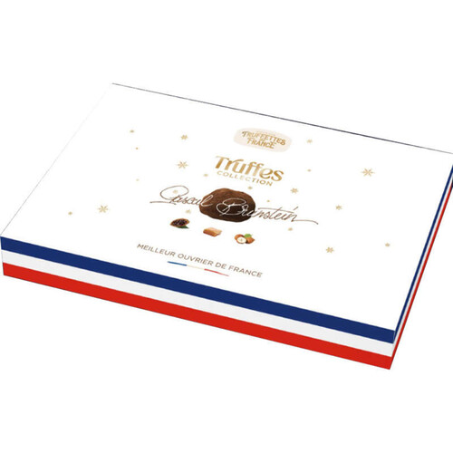 Trufettes de France Truffes Collection Pascal Brunstein 240g