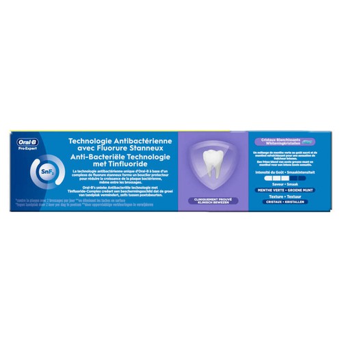 Oral-B Pro-Expert Blanchiment Doux 2x75ml