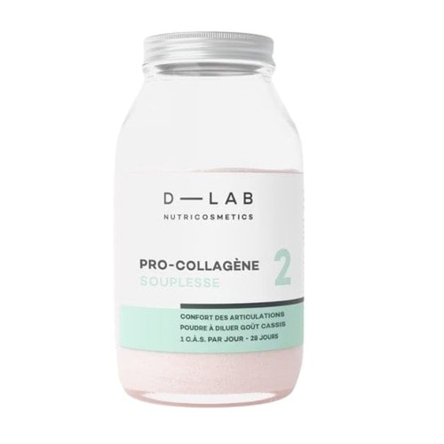 D-LAB Pro-Collagen Souplesse
