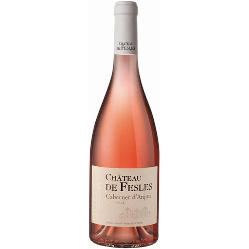 Château de Fesles cabernet d'Anjou 75cl