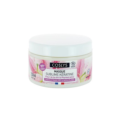 [Para] [Par Naturalia] Coslys Masque sublime kératine cheveux fragilisés 250ml