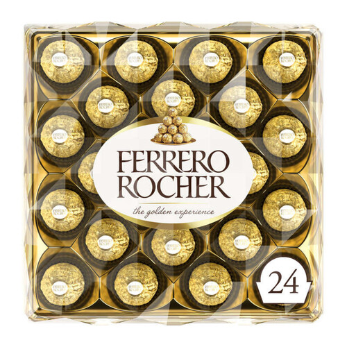 Ferrero Rocher Chocolat Aux Noisettes 300g