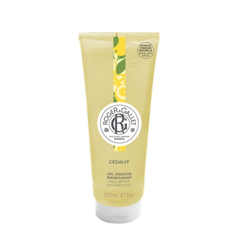 [Para] Roger & Gallet Gel Douche Cédrat 200ml