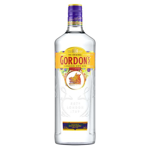 Gordon'S London Dry Gin 1L