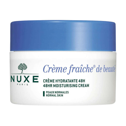 [Para] Nuxe Creme Fraiche de Beauté Crème hydratante 48h visage 50ml