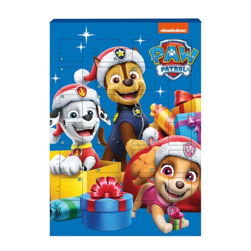 Bip France calendrier de l'avent Pat Patrouille 75g