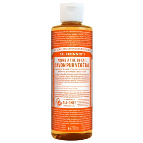 Dr Bronner'S Liquide Arbre à Thé