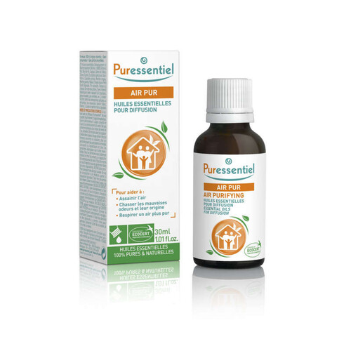 [Para] Puressentiel Diffuse Air Pur Huiles Essentielles 30ml