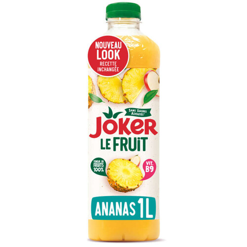 Joker Jus d'ananas 1L