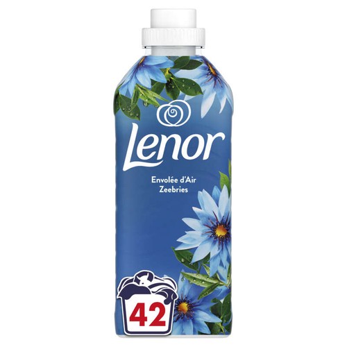 Lenor Adoucissant Envolée d'Air *42 Lavages 880ml