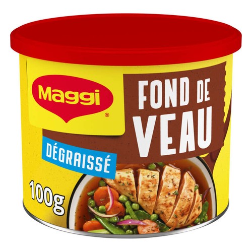 Maggi Fond De Veau 110g – Veal Stock Concentrate